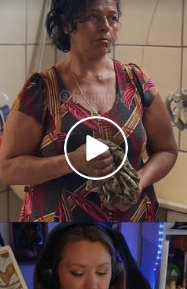 T1921002 Ela descobriu que a irmã gastou o dinheiro da mãe e olha olha oque ela fez ! part2