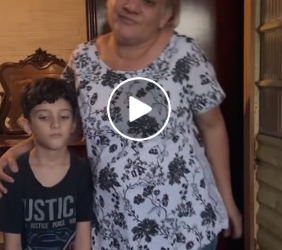 T1716002 Pai elabora um plano para dar uma lição ao seu filho mal educado part2