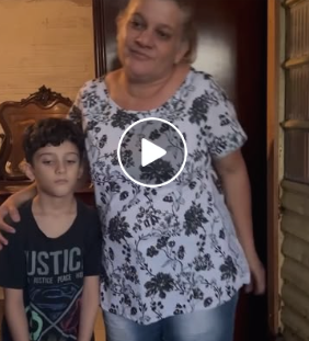 T1716002 Pai elabora um plano para dar uma lição ao seu filho mal educado part2