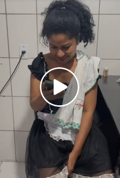 T1921027 Patroa fez uma grande surpresa para sua funcionária !!