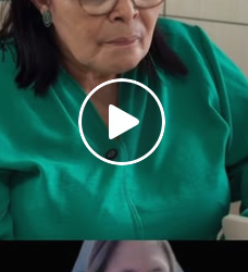Ela dizia que eu não seria capaz. Eu fui lá e fiz acontecer. Hoje, meu T07 T57