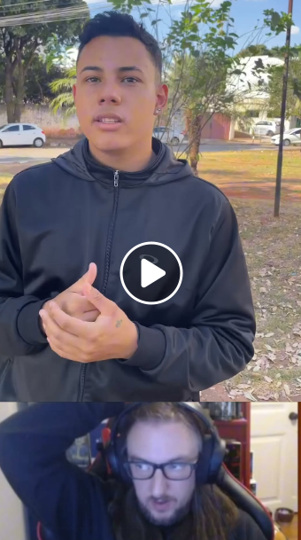T0800019 Milionário dá 15 mil reais a um jovem gentil para realizar seu sonho