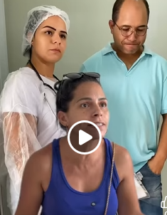 T2206035 Não aceitou ser atendida por causa do roupa do médico