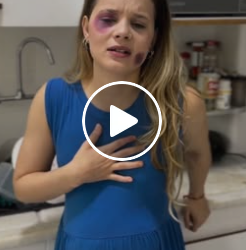 T5918002 Ele descobriu como sua esposa era tratada quando estava longe de casa!