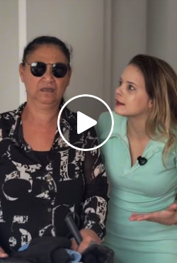 T5918005 Filha deu G0LPE na mãe pra ficar com a herança mas não esperava por isso