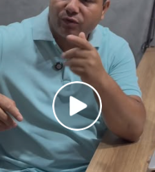 Ela não queria que funcionária conversasse com o patrão e faz isso T34