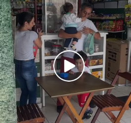 T1319009 Marido ruim não ajudava sua esposa e só ficava no celular, até que isso aconteceu part2
