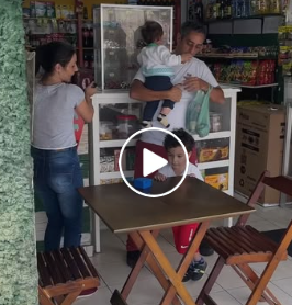 T1319009 Marido ruim não ajudava sua esposa e só ficava no celular, até que isso aconteceu part2