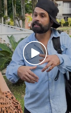 T4601011 Vendedora humilhou homem simples e depois descobre com quem estava fala part2