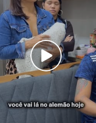 T5818009 Com menos de cinco dias que ela ganhou bebê ela foi obrigada pelo marid part2