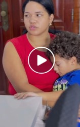 T5818002 Padrasto viu que o filho dele negou um Danone para a enteada e resolveu part2