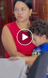 T5818002 Padrasto viu que o filho dele negou um Danone para a enteada e resolveu part2