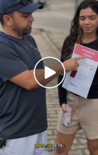 T6601002 Novo golpe na praça! A falsa multa no para brisa pode custar muito part2