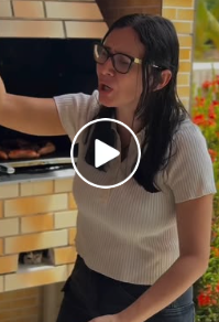 Se dependesse dela, vivia às custas da vizinha sem o menor peso na cons_part2 T07