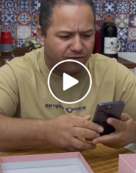 T3902001 O presente misterioso na verdade não era um presente e serve de alerta part2
