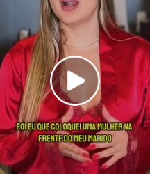 T6129004 Ela mandou fazer um TESTE de FIDELIDADE com o MARIDO!C