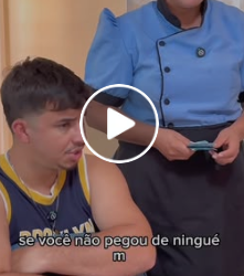 T3410007 Patroa tentou tirar vantagem do que funcionária acha no lixo mais não esperava por isso. Parte 2