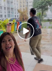T4601006 Morador de rua abre mão da própria comida pra trazer felicidade a algu_part2