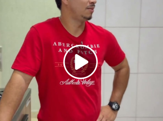 T5818010 Só porque o sogro foi comer na casa dela ela limpou o fogão, o marido t_part2