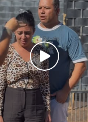 T3902004 Ela ostentava sacolas na garagem até a dona da loja aparecer com a ver part2