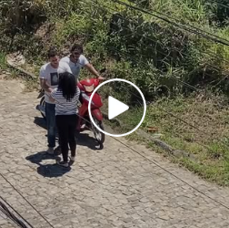 T6229006_Esposa pegou marido no flαgяα com outra dentro do carro e fez isso_part2
