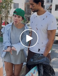 T4601009 A honestidade desses morador de rua vai te surpreender part2