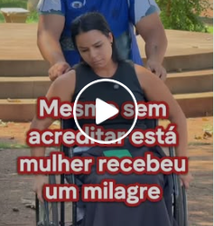 T2206017 A mulher cadeirante vivenciou um milagre part2