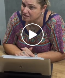 T3415002 Patroa viu no pote que ela colocou maldade e saiu milagre pra part2