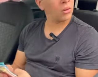 T6529002 Milionária recompensa criança por sua humildade part2
