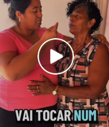 T4501010 Filho expulsou própria mãe de casa part2